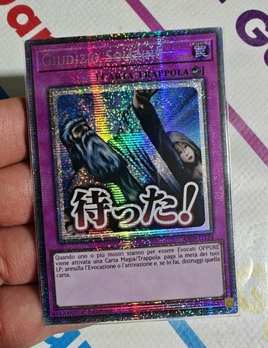 Yugiohy giudizio solenne - yugiohy,