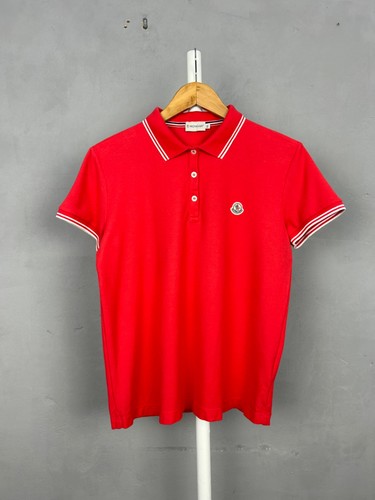 Polo moncler logo - polo,