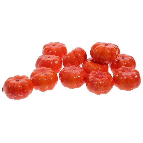 100 pcs zucche - , artificiali