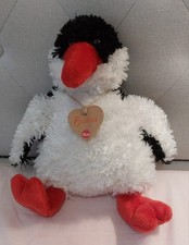 Peluche pupazzo pinguino Trudi