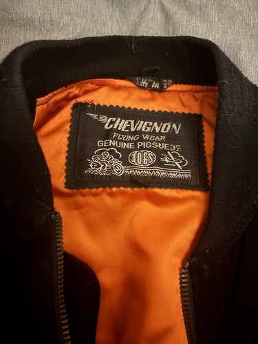 Chevignon flying wear genuine - chevignon,