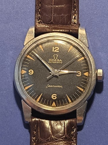 Omega seamaster automatico - omega,