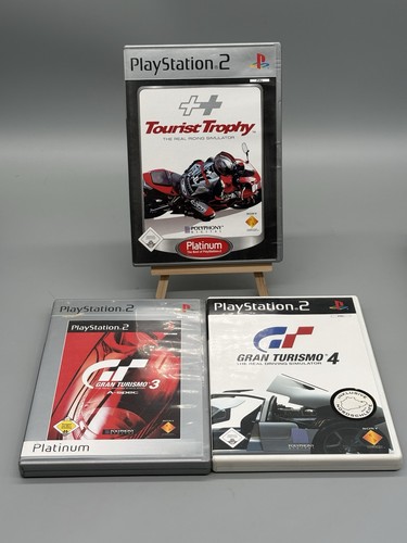 Gran turismo - 3,