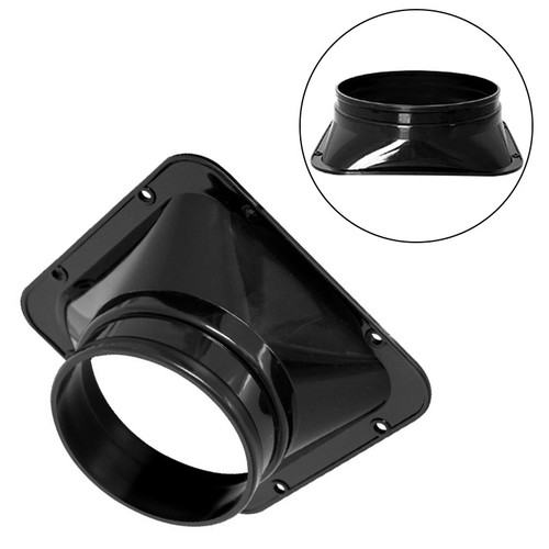 Giunto flangia quadrato 125 - , mm