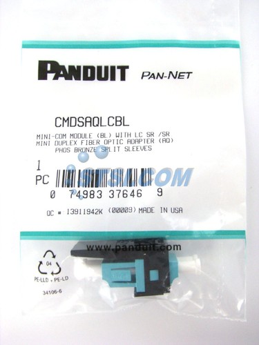 Panduit modulo adattatore - panduit,
