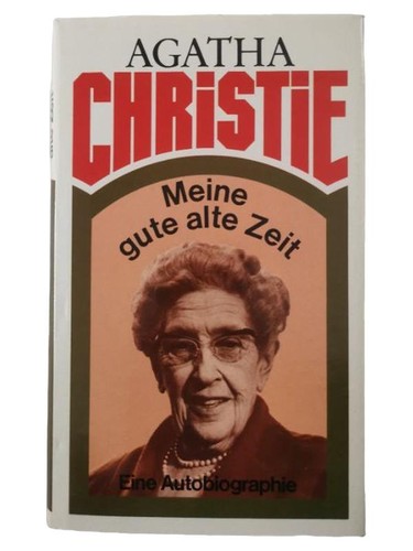 Agatha christie mia buona - agatha,