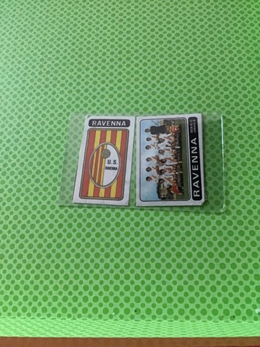 Panini calciatori 1972 - panini, 1972-73