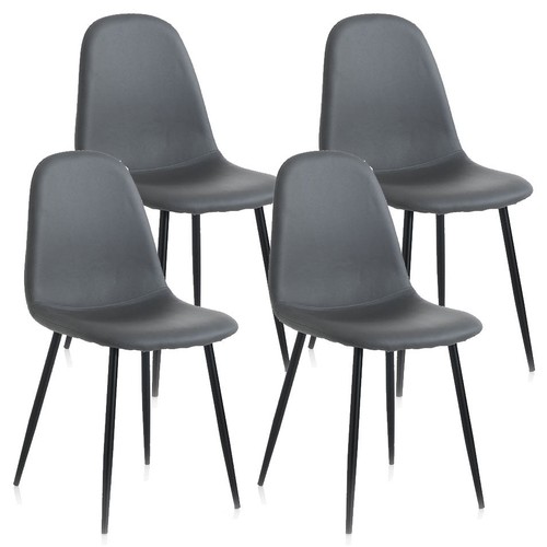 Set sedie 44x50x85 in - set,