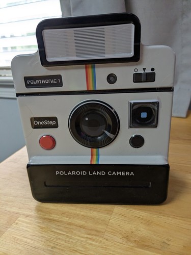 Polaroid land camera latta con - latta,