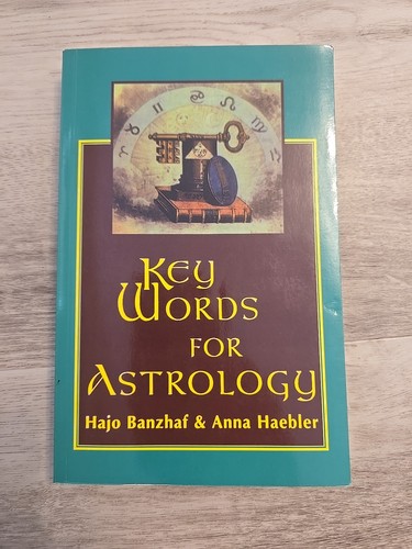 Key words for astrology - key, by