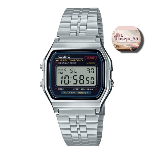 Casio a159w orologio - a159w, digitale