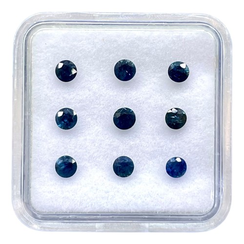 Lot pierres gemmes en - de, 9