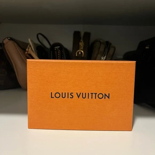Louis vuitton card confezione - card,