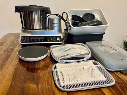 Kenwood robot cucina - da,
