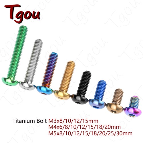 Tgou bullone titanio m4 - tgou,