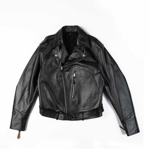 Giacca double riders tasca - tasca, d