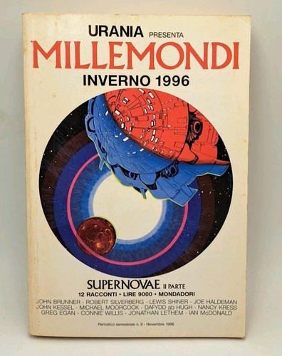 Urania millemondi inverno 1996 - urania,