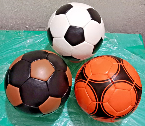Set palloni da calcio - palloni,