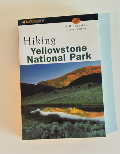 Hiking yellowstone national - hiking,
