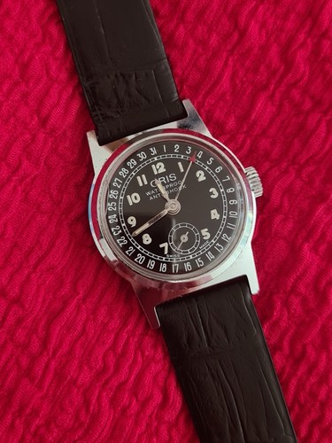 Oris big crown pointer data - oris,