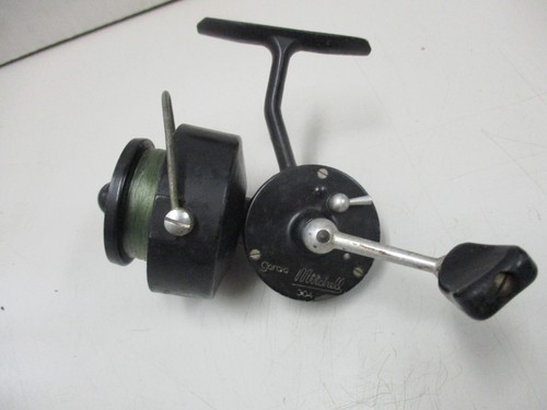 Mulinello spinning garcia - mulinello, da