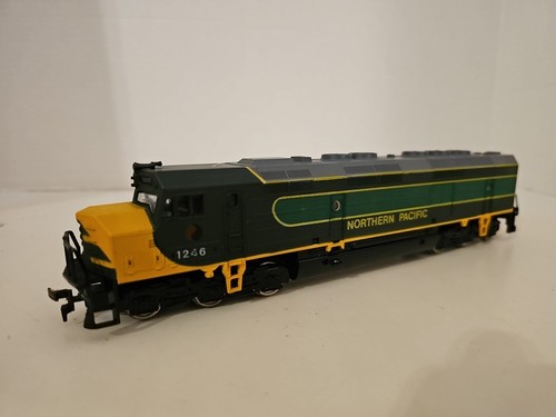 Locomotiva diesel ahm - ahm, '1246