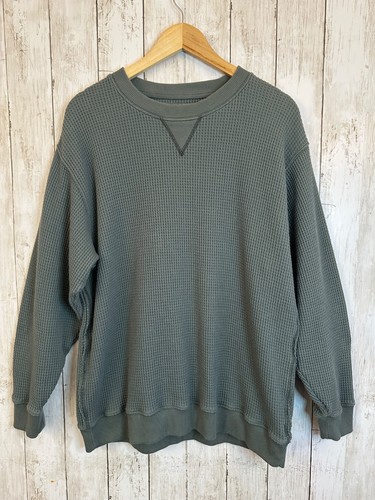 Felpa aerie the sweat waffle - felpa,