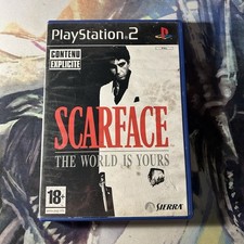 Scarface The World Is Yours