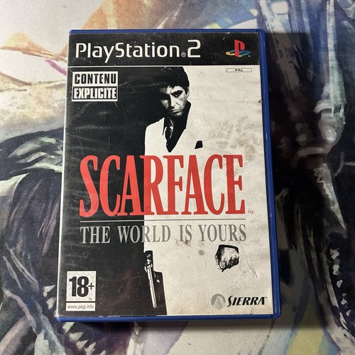 Scarface the world - scarface, is