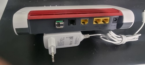 Router fritz fritzbox - fritz!, 5530