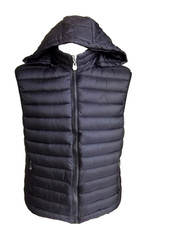PROJECT Sport Giaccone Giubbotto Piumino Smanicato Gilet  Mis.L/XL  ho Colmar