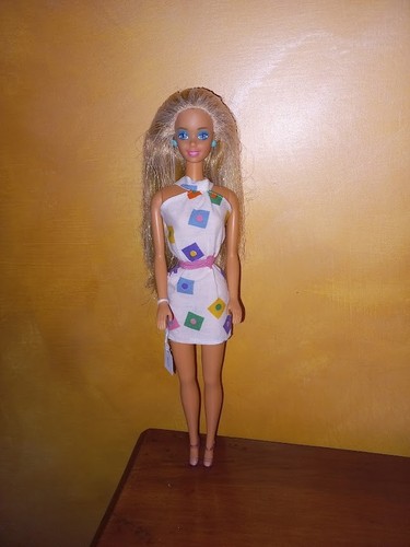 Barbie mermaid sirena - sirena, 1991