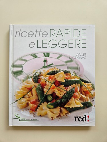 Ricette rapide leggere - rapide, e