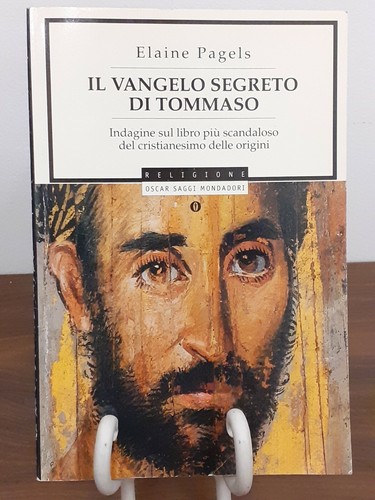 Elaine pagels il vangelo - pagels,