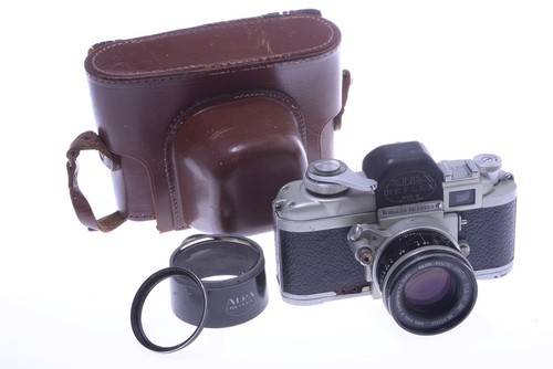 Fotocamera reflex alpa - reflex,