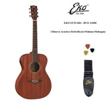 EKO Serie DUO A200E Chitarra