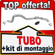 Tubo finale per - tubo, grand