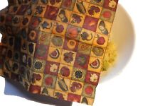 Bees wax wrap telo cerato cotone 100% e pura cera d'api biologica