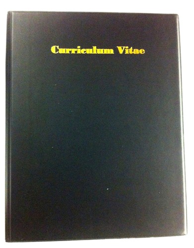 Pvc similpelle a4curriculum - pvc,