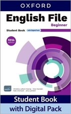 Oxford ENGLISH FILE Beginner