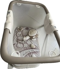 Box per bambini Cam con materassino e peluche