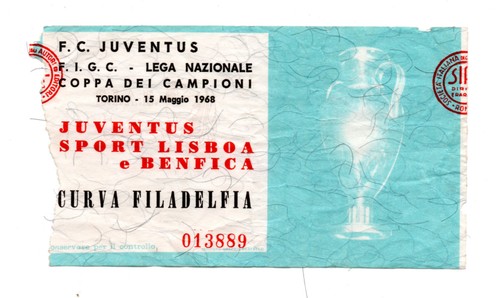 Biglietto juventus benfica - biglietto, juventus-benfica