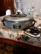 Pentola Elettrica bd-10 50Hz 1400what 