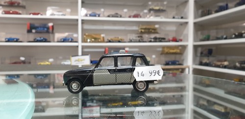 Renault parisienne 1964 - parisienne,