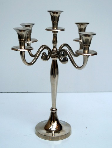 Candelabro portacandele