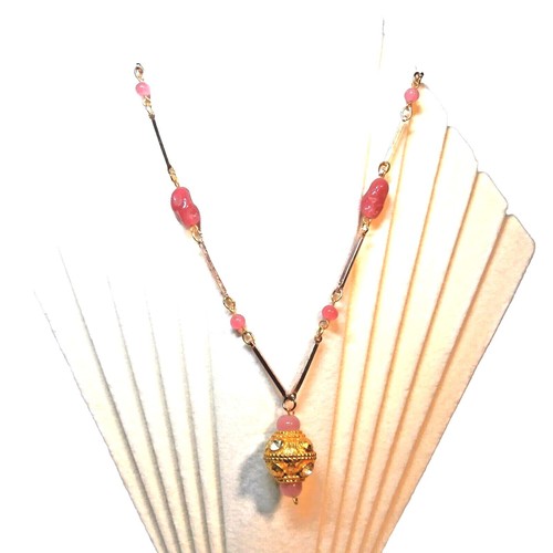 Art collana color - collana,