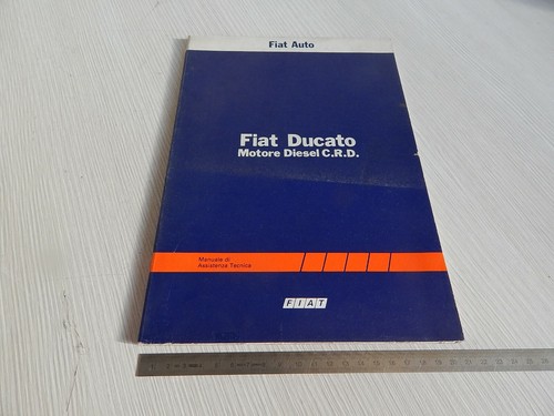 Manuale riparazione originale - manuale,