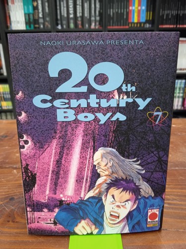 20th century boys prima - century, 7