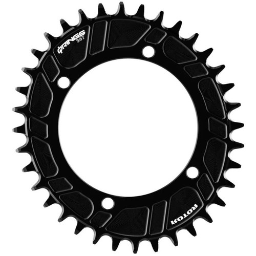 Rotore 100x4 catena per mtb - 100x4,