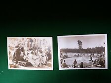 M FLANDRIN COPPIA PHOTOGRAPHE CASABLANCA MAROCCO ORIENTALISMO